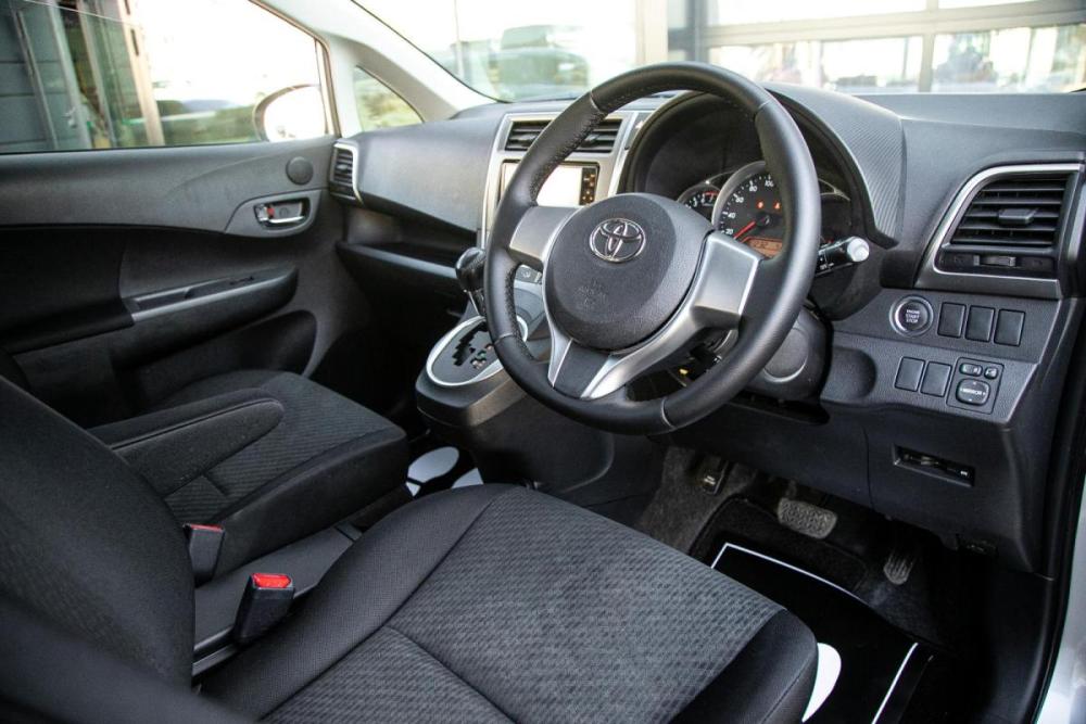 Toyota Ractis II Иркутск  - изображение 13