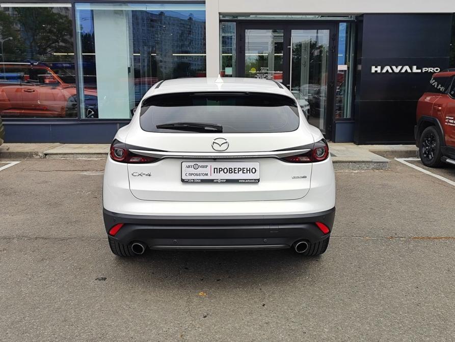 Mazda CX-4 I Рестайлинг Москва  - изображение 6