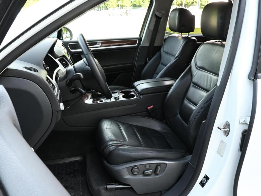 Volkswagen Touareg II Волгоград  - изображение 10