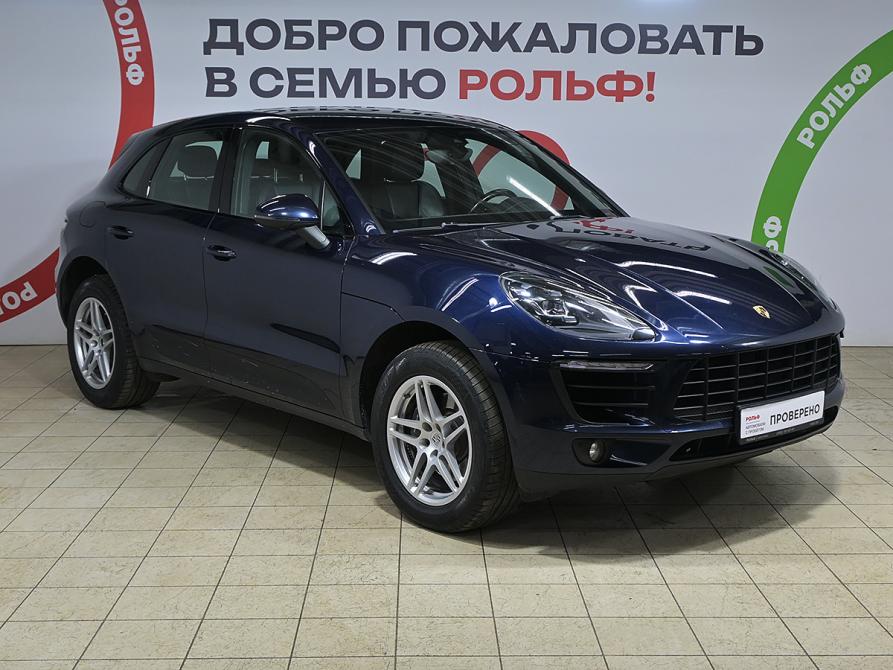 Porsche Macan I Москва  - изображение 3