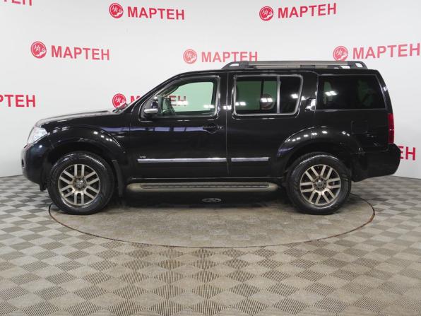 Nissan Pathfinder III Рестайлинг с пробегом 2013 года, цена 1 334 000 рублей, 228483 км, внедорожник, Автокод Объявления