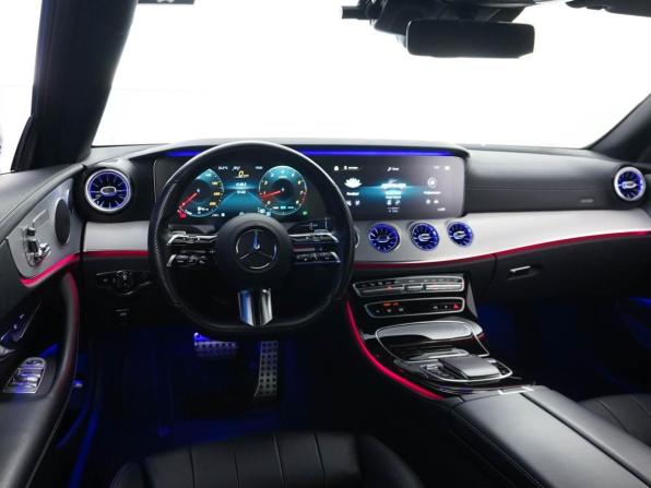 Mercedes-Benz E-Класс V (W213 S213 C238) Рестайлинг с пробегом 2020 года, цена 4 487 077 рублей, 81462 км, купе-хардтоп, Автокод Объявления