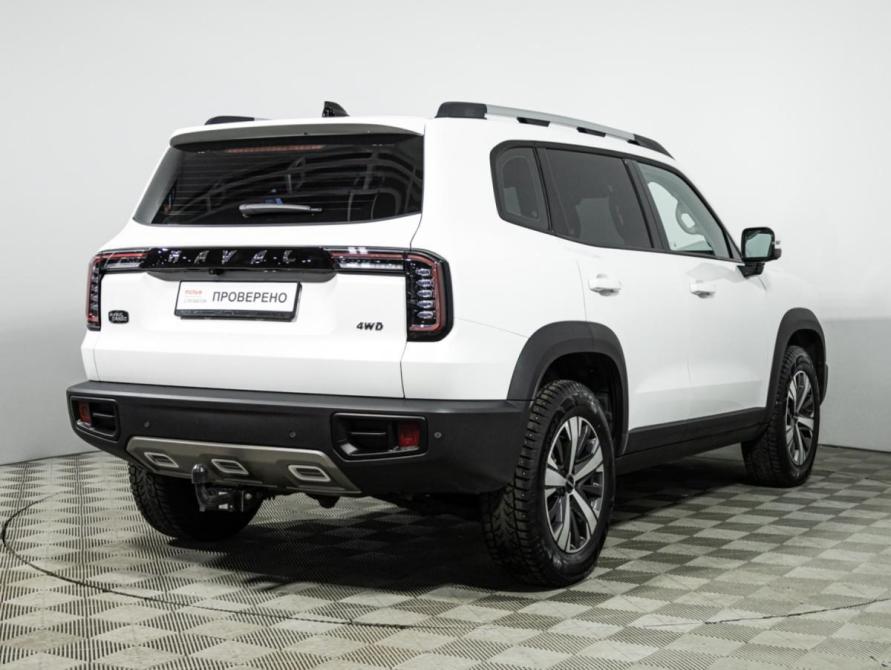 Haval Dargo Санкт-Петербург  - изображение 5