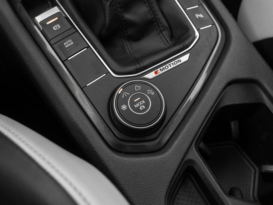 Volkswagen Tiguan II Рестайлинг Москва  - изображение 22