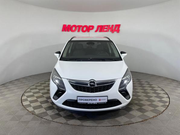 Opel Zafira C с пробегом 2013 года, цена 1 045 000 рублей, 223621 км, минивэн, Автокод Объявления