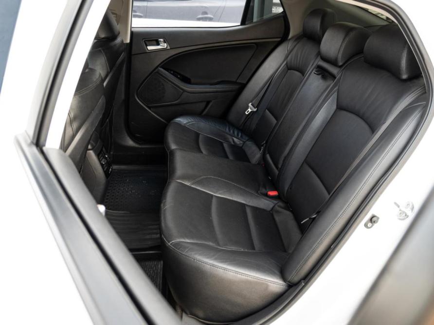 Kia Optima III Рестайлинг Краснодар  - изображение 9