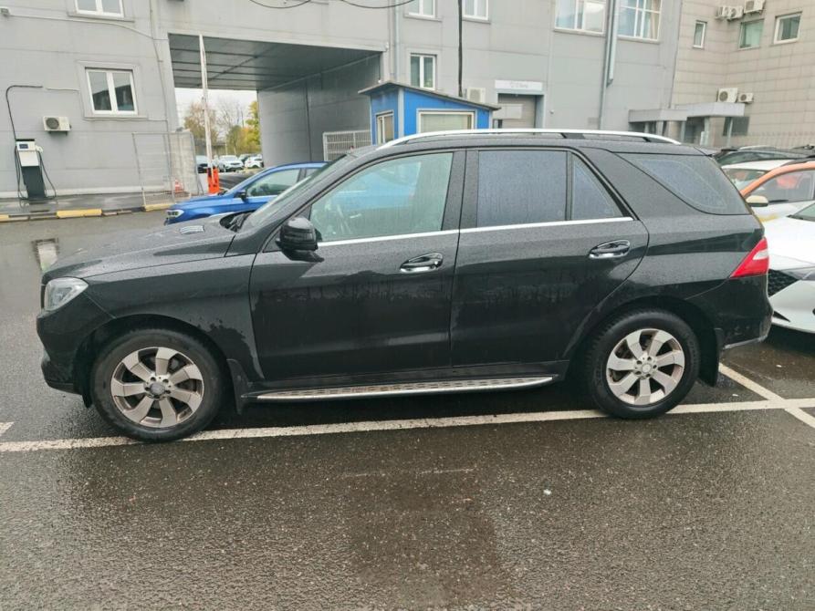Mercedes-Benz M-Класс III (W166) Санкт-Петербург  - изображение 4
