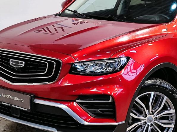 Geely Atlas Pro с пробегом 2022 года, цена 2 089 000 рублей, 77767 км, внедорожник, Автокод Объявления
