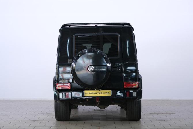 Mercedes-Benz G-Класс II (W463) с пробегом 2004 года, цена 3 149 000 рублей, 102100 км, внедорожник, Автокод Объявления