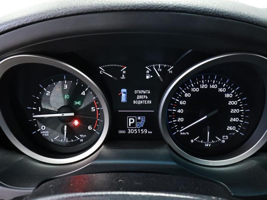 Toyota Land Cruiser 200 Series Рестайлинг 1 Калуга  - изображение 23