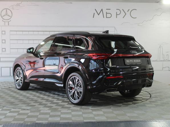 Audi Q5 III с пробегом 2026 года, цена 6 500 000 рублей, 56 км, внедорожник, Автокод Объявления