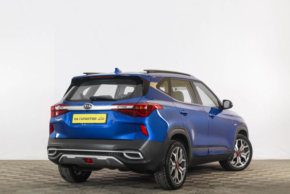 Kia Seltos I Тюмень  - изображение 7