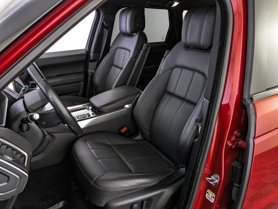 Land Rover Range Rover Sport II Рестайлинг Москва  - изображение 20