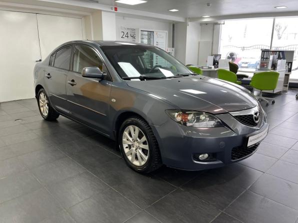 Mazda 3 I (BK) Рестайлинг с пробегом 2008 года, цена 495 000 рублей, 213000 км, седан, Автокод Объявления