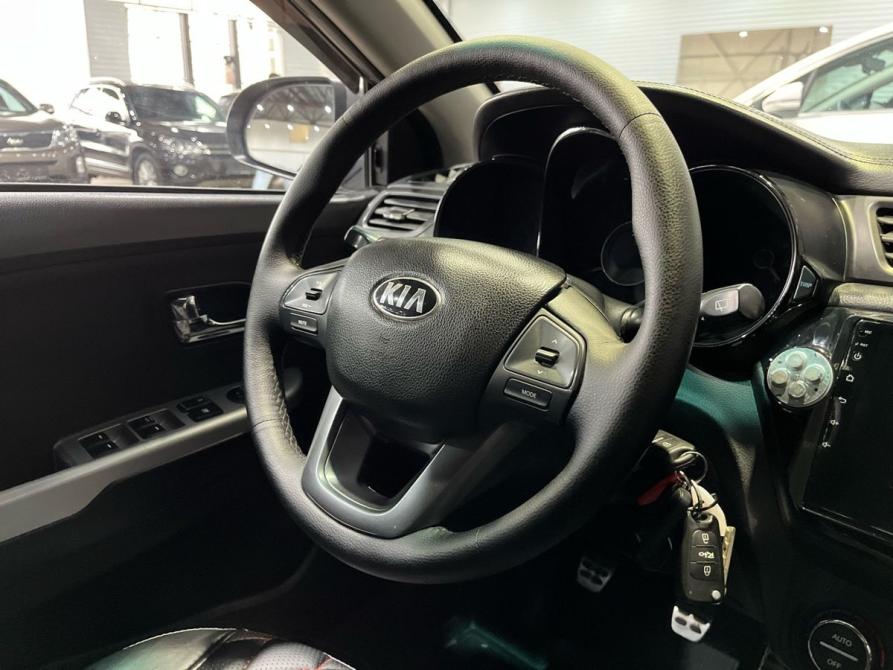 Kia Rio III Пермь  - изображение 11
