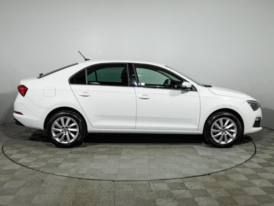 Skoda Rapid II Санкт-Петербург  - изображение 4