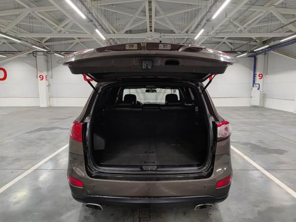 Hyundai Santa Fe II Рестайлинг с пробегом 2011 года, цена 1 050 000 рублей, 318000 км, внедорожник, Автокод Объявления