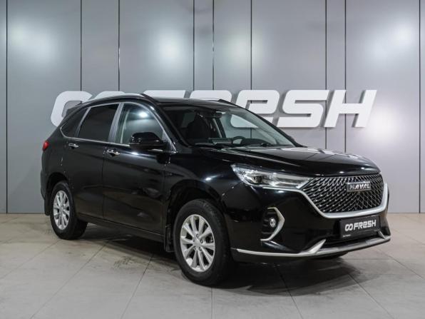 Haval M6 II с пробегом 2023 года, цена 1 859 000 рублей, 50367 км, внедорожник, Автокод Объявления