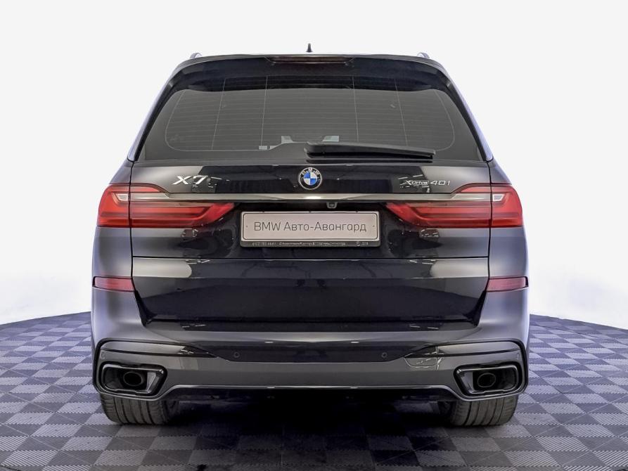 BMW X7 I (G07) Москва  - изображение 6