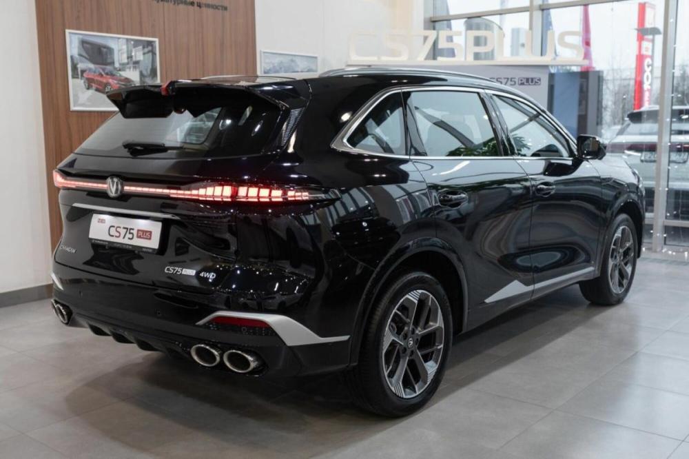 Changan CS75 Plus IV Москва  - изображение 4