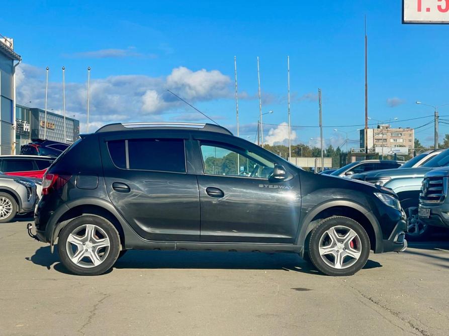Renault Sandero II Рестайлинг Вологда  - изображение 2