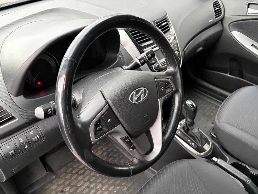 Hyundai Solaris I Рестайлинг Москва  - изображение 14