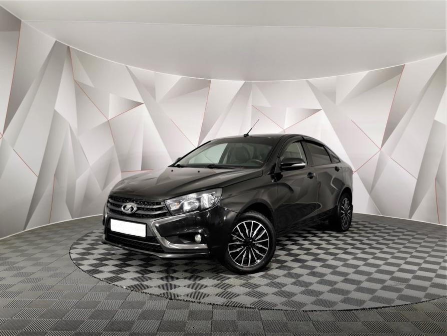 Lada (ВАЗ) Vesta I Москва  - изображение 1