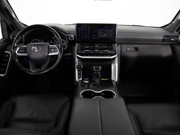 Toyota Land Cruiser 300 Series с пробегом 2021 года, цена 8 499 000 рублей, 164438 км, внедорожник, Автокод Объявления