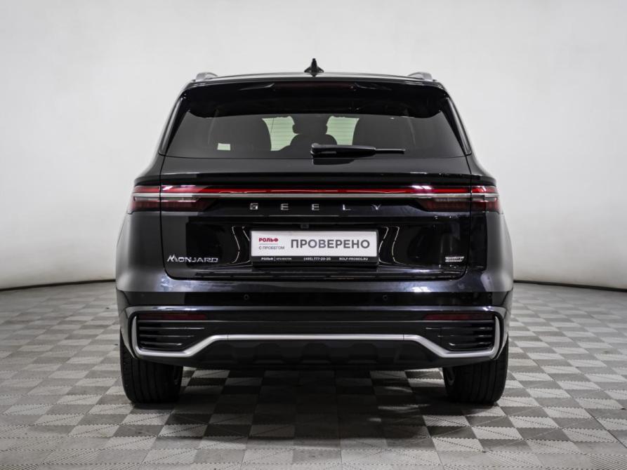 Geely Monjaro I Москва  - изображение 7