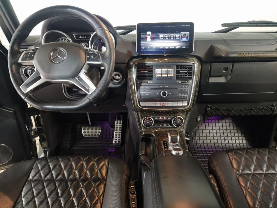 Mercedes-Benz G-Класс AMG I (W463) Рестайлинг 3 Екатеринбург  - изображение 20