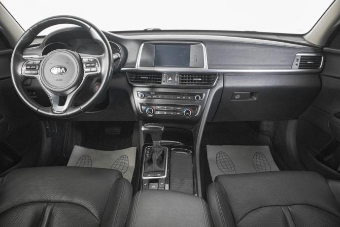 Kia Optima IV с пробегом 2018 года, цена 1 949 000 рублей, 126300 км, седан, Автокод Объявления
