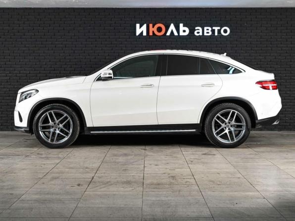 Mercedes-Benz GLE Coupe I (C292) с пробегом 2019 года, цена 5 700 000 рублей, 88822 км, внедорожник, Автокод Объявления