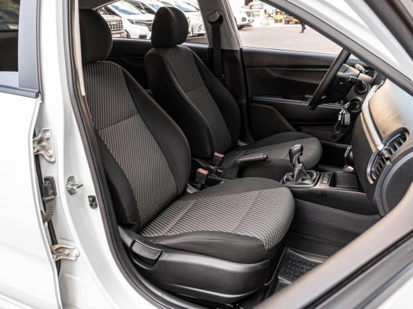 Kia Rio IV с пробегом 2019 года, цена 1 285 000 рублей, 111832 км, седан, Автокод Объявления