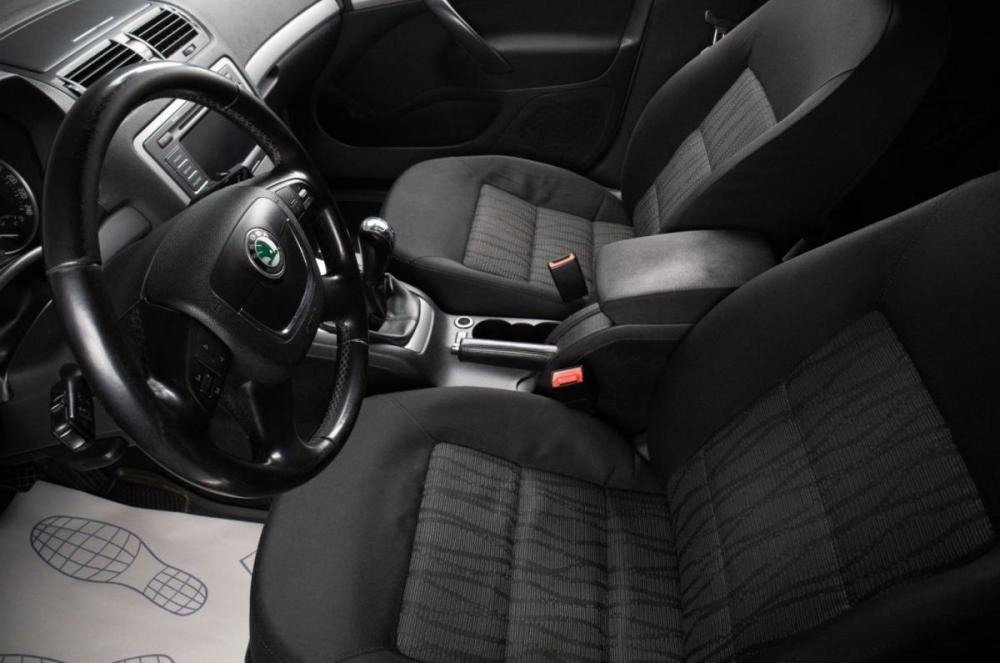 Skoda Octavia II (A5) Рестайлинг Оренбург  - изображение 14
