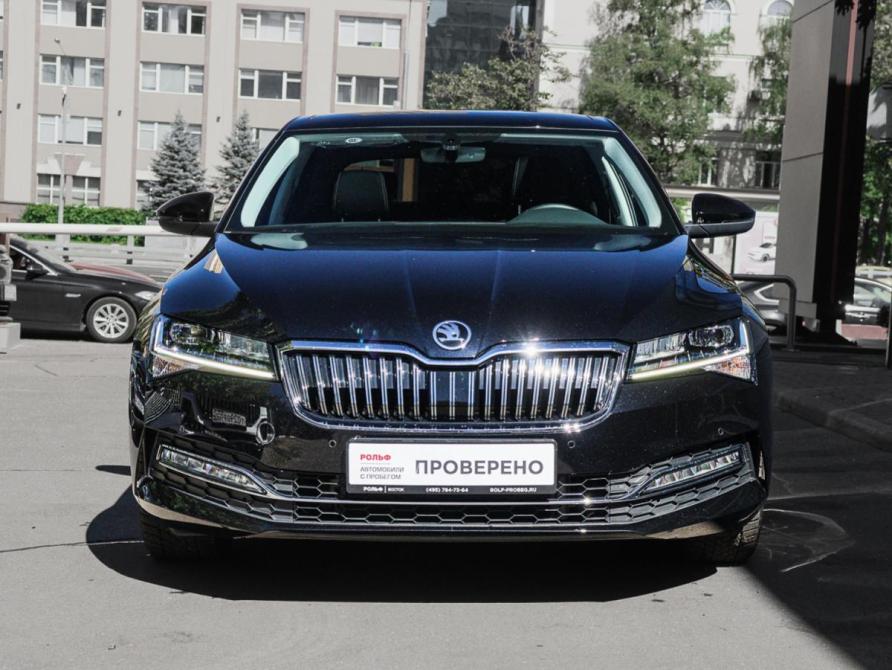 Skoda Superb III Рестайлинг Москва  - изображение 2