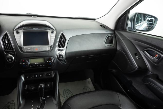 Hyundai ix35 I Рестайлинг с пробегом 2014 года, цена 1 559 000 рублей, 159000 км, внедорожник, Автокод Объявления