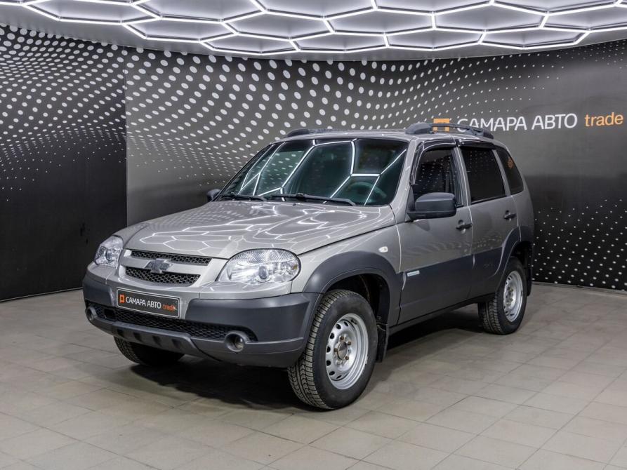 Chevrolet Niva I Рестайлинг Самара  - изображение 1