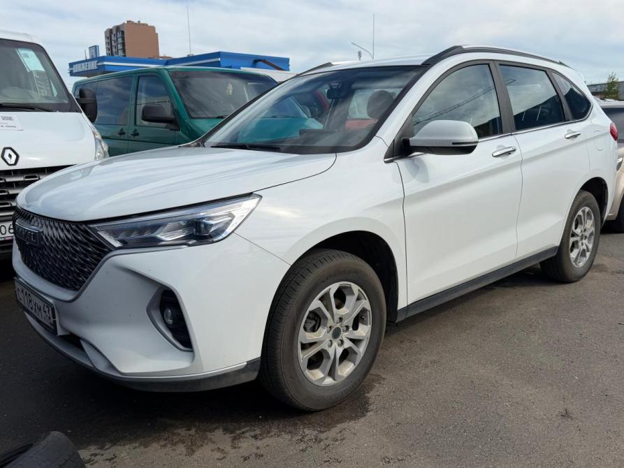 Haval M6 II Киров  - изображение 1