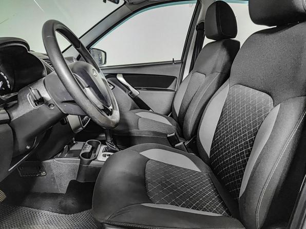 Lada (ВАЗ) Granta I Рестайлинг с пробегом 2021 года, цена 795 000 рублей, 124500 км, лифтбек, Автокод Объявления