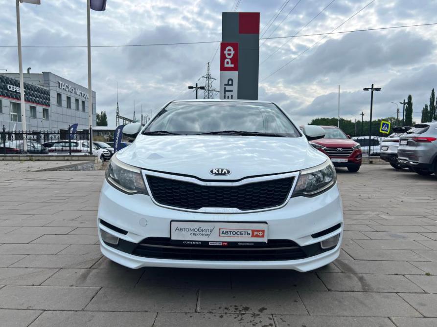 Kia Rio III Рестайлинг Стерлитамак  - изображение 5