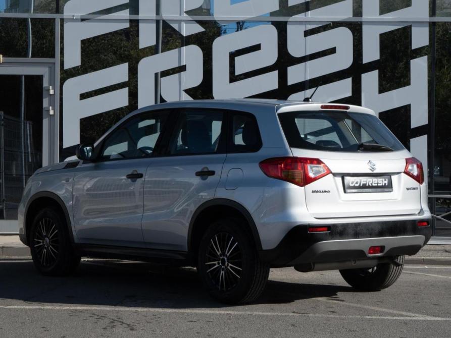 Suzuki Vitara II Волгоград  - изображение 2
