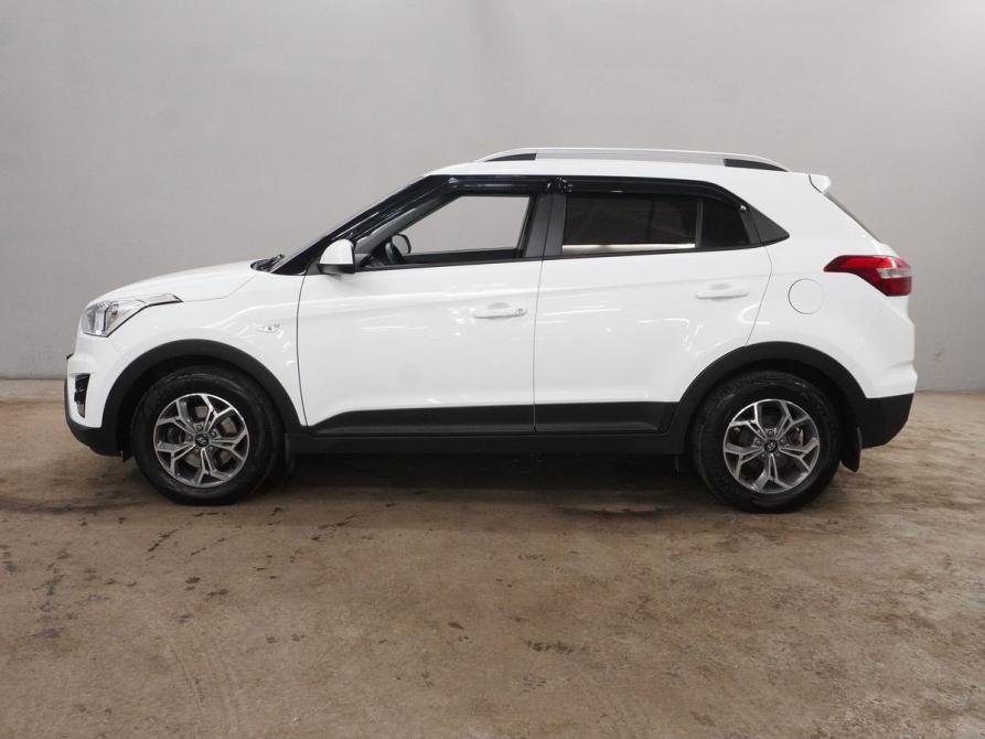 Hyundai Creta I Рестайлинг Москва  - изображение 8