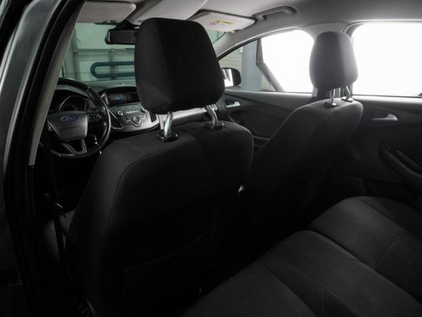 Ford Focus III Рестайлинг с пробегом 2018 года, цена 1 197 000 рублей, 106614 км, седан, Автокод Объявления