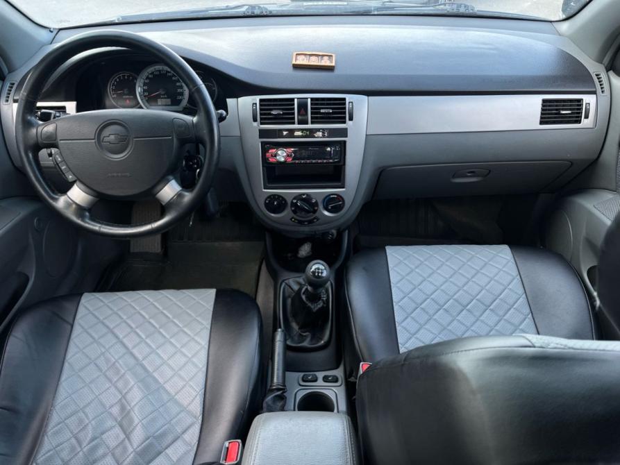 Chevrolet Lacetti I Калуга  - изображение 9