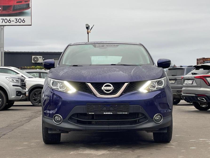 Nissan Qashqai II Вологда  - изображение 8