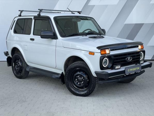 Lada (ВАЗ) Niva Legend с пробегом 2024 года, цена 828 000 рублей, 39450 км, внедорожник, Автокод Объявления