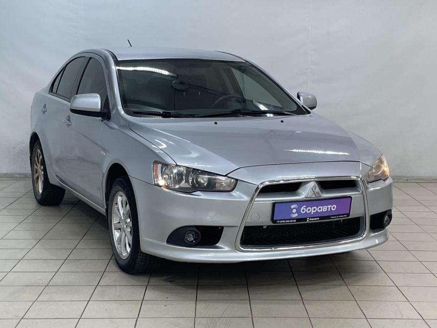 Mitsubishi Lancer X Рестайлинг Воронеж  - изображение 2