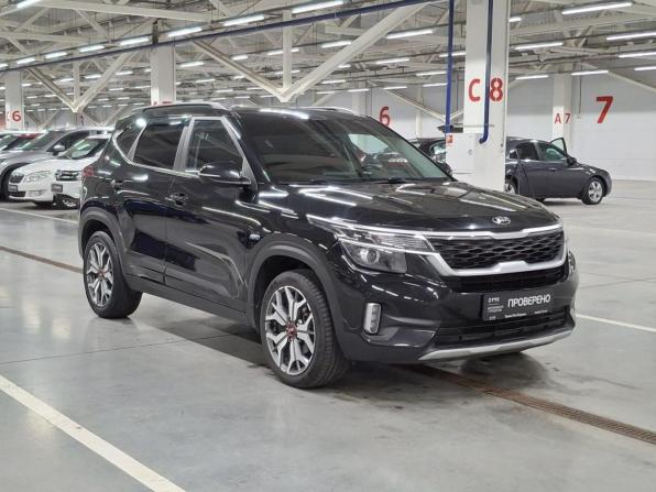 Kia Seltos I с пробегом 2020 года, цена 1 890 000 рублей, 151240 км, внедорожник, Автокод Объявления