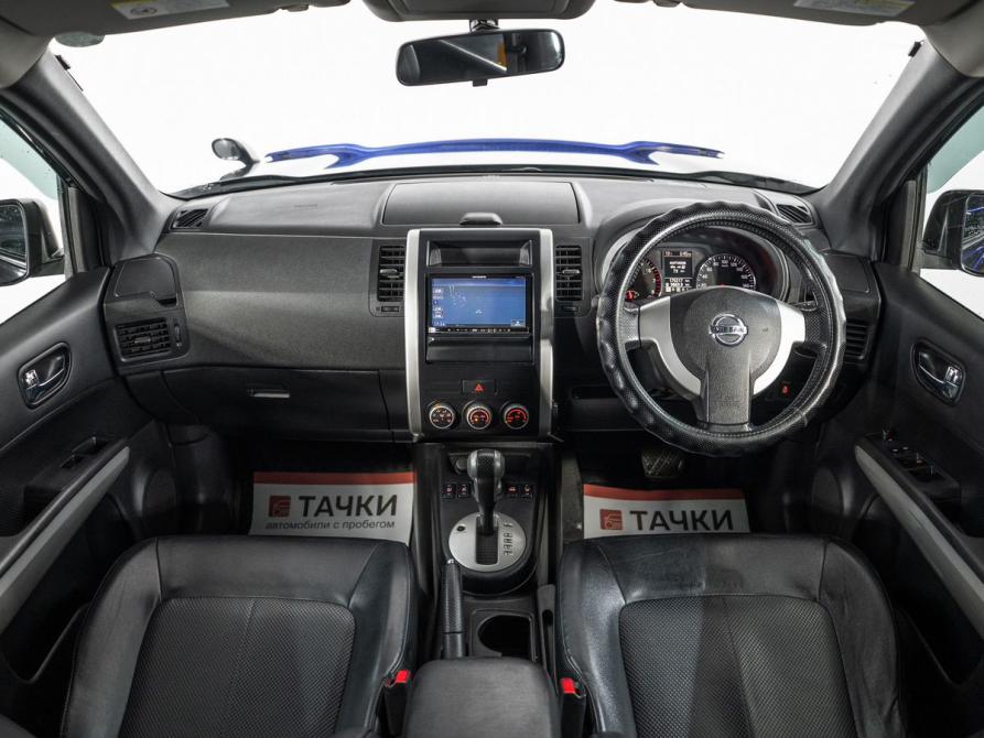 Nissan X-Trail II Иркутск  - изображение 8