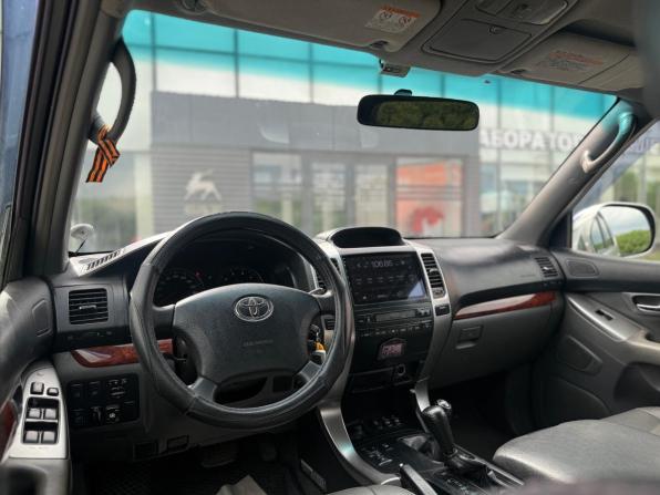 Toyota Land Cruiser Prado 120 Series с пробегом 2006 года, цена 2 350 000 рублей, 291944 км, внедорожник, Автокод Объявления